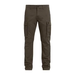 G-STAR Kargo hlače  Zip 3D zelena