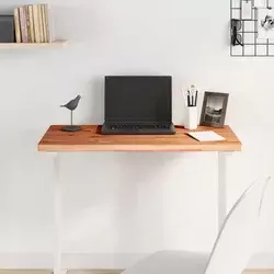 Stolna ploča 80 x 40 x 2,5 cm pravokutna od masivne bukovine