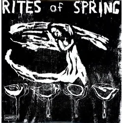 Rites Of Spring - Rites Of Spring (Reissue) (Remastered) (LP)