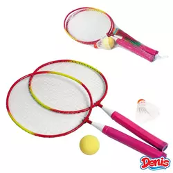 Set mini badminton roze (22-623000)