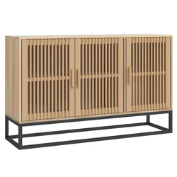 Vidaxl Komoda 105x30x65 cm cm inženirski les