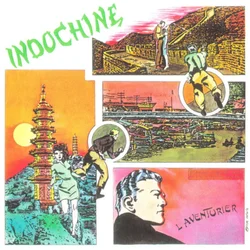Indochine - LAventurier (Reissue) (Remastered) (CD)