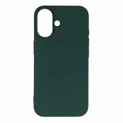 Liquid Silicone MagSafe zaštita za Samsung Galaxy A26 5G - Zelena KP40724