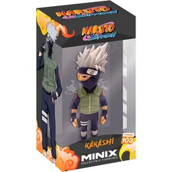 Northix Naruto Shippuden Kakashi Minix figure 12cm