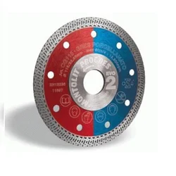 AW Narzędzia MONTOLIT DIAMOND gres CG 115mm WET AND DRY