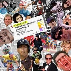 Harold! Hit Me - Performance Enhancing Drugs (LP)