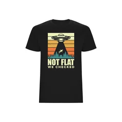 Majica Not Flat we checked