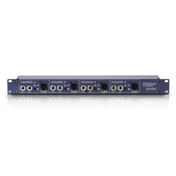 Palmer Pro PAN 03 - 19 DI Box 4-channel active