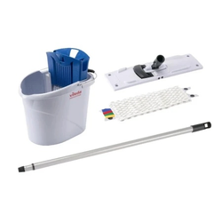 Vileda Set UltraSpeed Mini 10 Litara – Kompakt Set za Čišćenje ( Vileda-133414 )