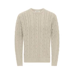 Only & Sons Pulover ONSKIM ecru