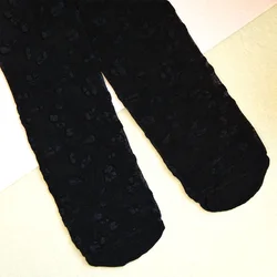 KOLY SOCKS Hulahopke Lilymay Modna Blogerka crne