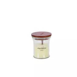 HOME COLLECTION SVEČA OKROGLA 70G VANILLA