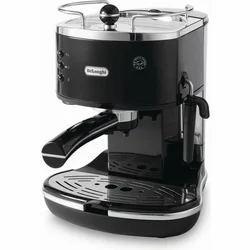DELONGHI Icona Vintage ECOV311.BK Aparat za espresso kafu