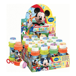 Dulcop Pihalnik mehurčkov - Mickey Mouse 175 ml