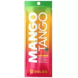Soleo Basic Mango Tango pospeševalnik porjavitve 15 ml