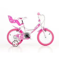 Dino bikes Dekliško kolo 14