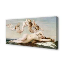 tulup.si Slika na platnu Rojstvo venere 100x50 cm