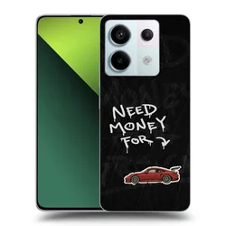 ULTIMATE CASE za Xiaomi Redmi Note 13 Pro 5G - Track Mode