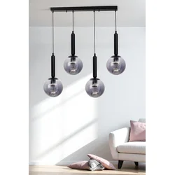 Opviq Luster 2614924, Sivi