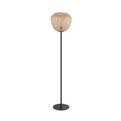 Eglo 43264 - Podna lampa DEMBLEBY 1xE27/40W/230V