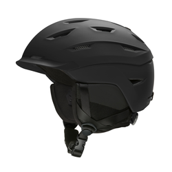 Smith Level čelada matte black
