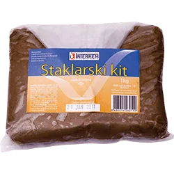 Staklarski kit 1kg