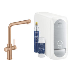 Začetni komplet L-izliva Blue-Home Grohe 31454DL1