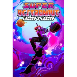 Super Destronaut Landed X Loaded XBOX LIVE Key EUROPE