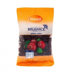 Suhe brusnice, Bimed, 100 g