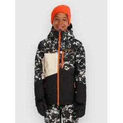 ONeill FwcCruz Triple Kids Jacket beige quarry
