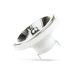 LED sijalica AR111 G53/11W/12V 3000K 20° bela