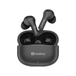 Slušalice TWS Sandberg Play N Go 126-51 Bluetooth/crne