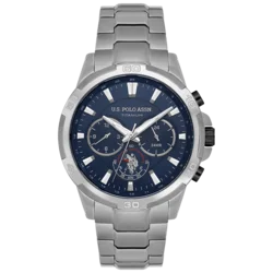RUČNI SAT U.S.POLO ASSN. USPA1119-04(titanium)