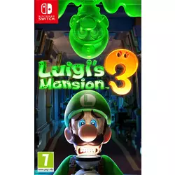 Luigi’s Mansion 3 (Switch)