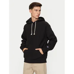 Champion Jopa 220705 Črna Relaxed Fit