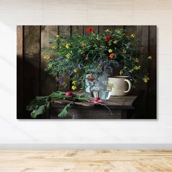 Slika za zid DEV03300100140, 100x140 cm