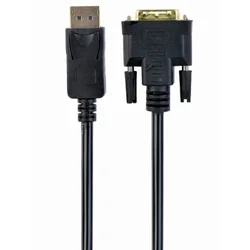 Kabl Cablexpert CC-DPM-DVIM-6 Displayport - DVI 24+1 1,8m