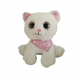 Plišana mačka 27cm mix 11-40002