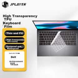 JPlayer Zaštitna folija za tastaturu za Dell Inspiron 3420, 14