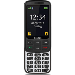 BEAFON mobilni telefon SL750, Black/Silver