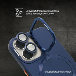Futrola PRO CASES MagSafe za iphone 16/ crna