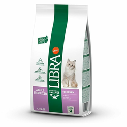 Libra Cat Adult Sterilised Piletina - 300 g