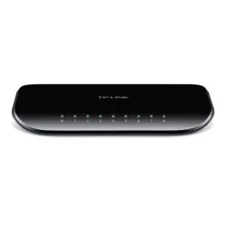 TP-LINK UNMANAGED GIGABIT DESKTOP switch TL-SG1008D, 8-PORT