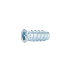 Stročna matica M6x20 mm