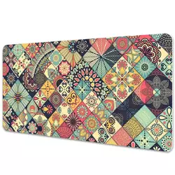 Decormat Podloga za pisalno mizo Ethnic mosaic