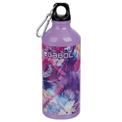 Aluminijumska boca za vodu sa zakačkom 7x21,5 cm 600ml Enjoy