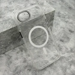 Futrola color ring magsafe za iphone air (6.6) bela ( F122687 )