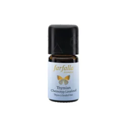 Farfalla Timijan, kemotip linalol - 5 ml