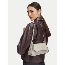 Ročna torba Guess Xena HWTC97 31190 Svetlo bež