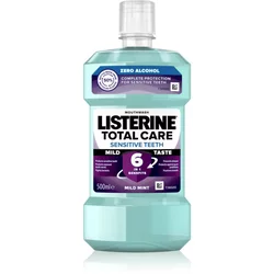 LISTERINE ustna voda Total Care Sensitive (Antibacterial Mouthwash), 500 ml